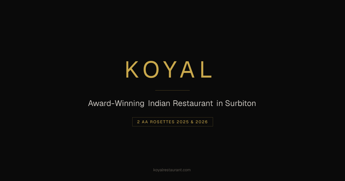 Koyal Indian Restaurant & Bar
